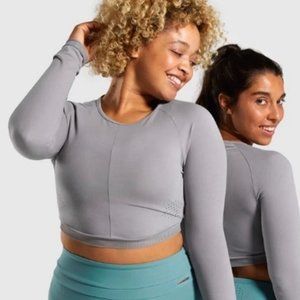 Gymshark x Whitney Simmons V1 Crop Top